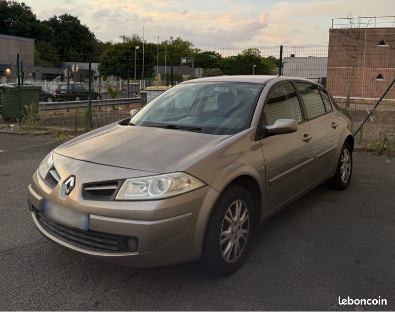 Renault Mégane II 1.5 dCi 105 – Distribution, révision et CT OK ✅ (image 2)