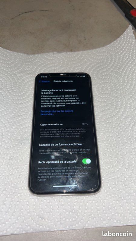 IPhone X (image 5)