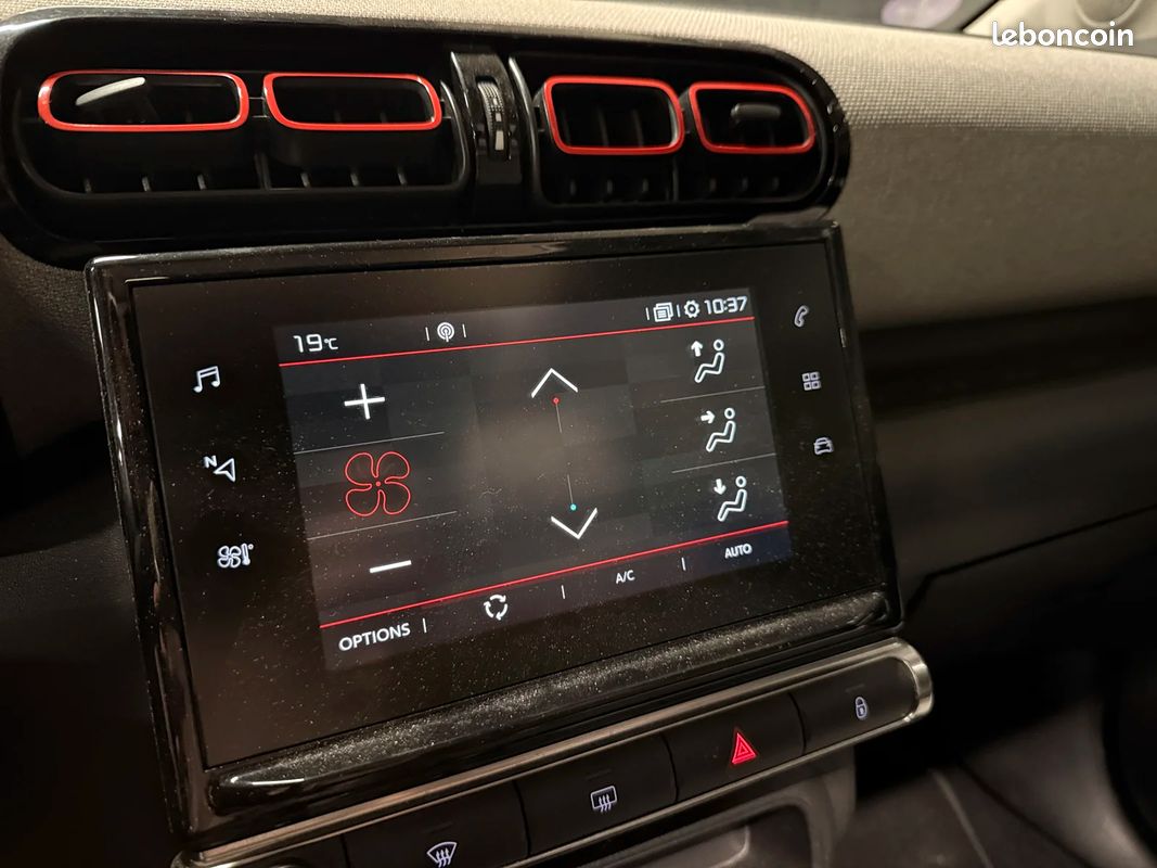 CITROËN C3 AIRCROSS SHiNE TOIT OUVRANT - DISTRI OK (image 27)