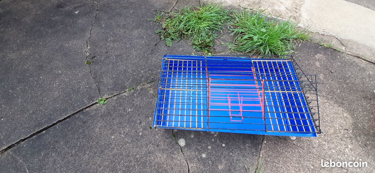 Cage pour rongeur (image 1)
