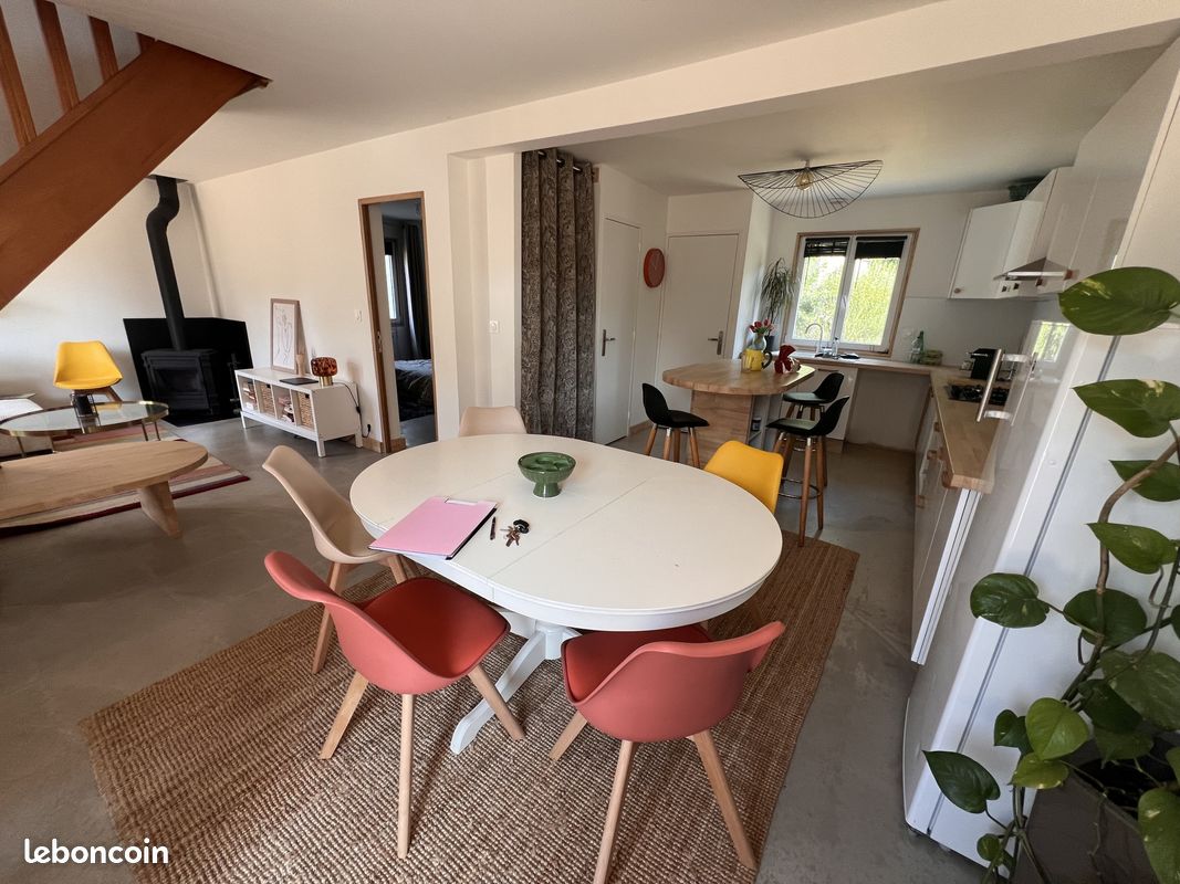 Maison 6 pièces 90 m² · à Ergué-Gabéric · 90 m² · 242 900 €