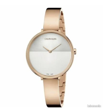 Montre Femme Calvin Klein Addict K7W2M511