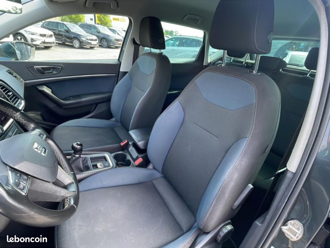 SEAT ATECA 1.0 tsi 115 style business (image 14)