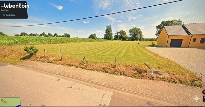 Terrain constructible · à Juvigny Val d'Andaine · 11 999 €