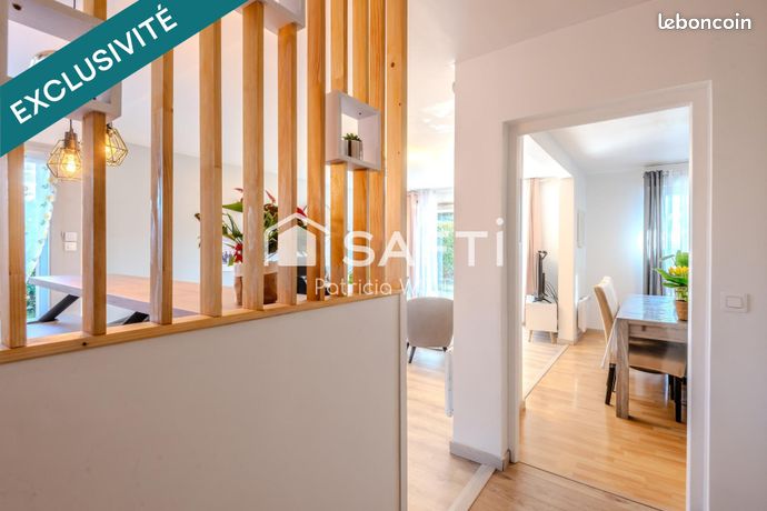 Appartement 3 pièces 81 m²