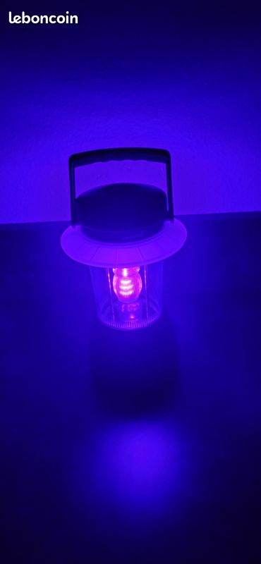 Lampe de camping (image 2)