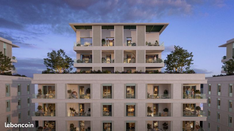 Appartement 3 pièces 58 m² · à Clermont-Ferrand · 58 m² · 229 000 €