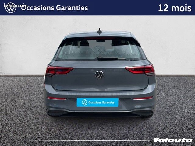 Volkswagen Golf LIFE 2.0 TDI 116 CH DSG7 (image 28)