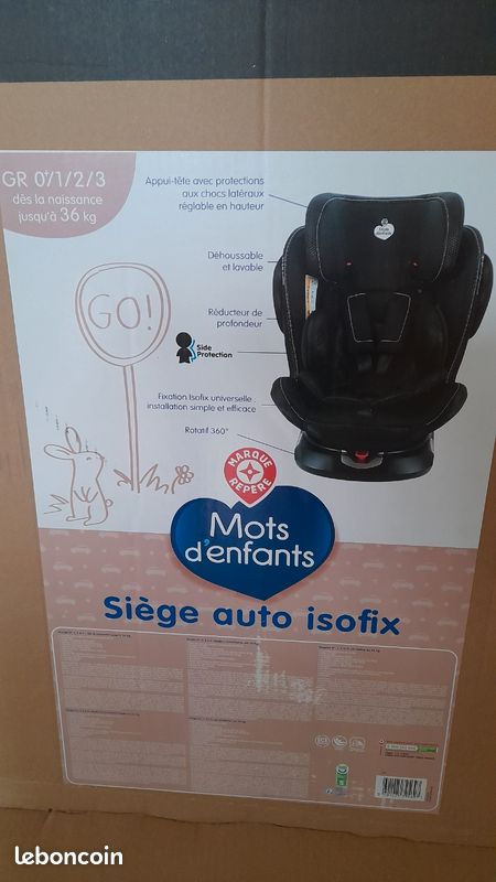 Siège auto (image 7)