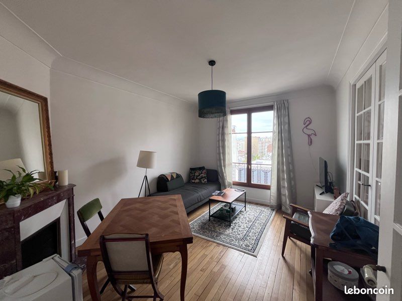 Appartement 3 pièces 55 m² · à Asnières-sur-Seine · 55 m² · 1 400 €