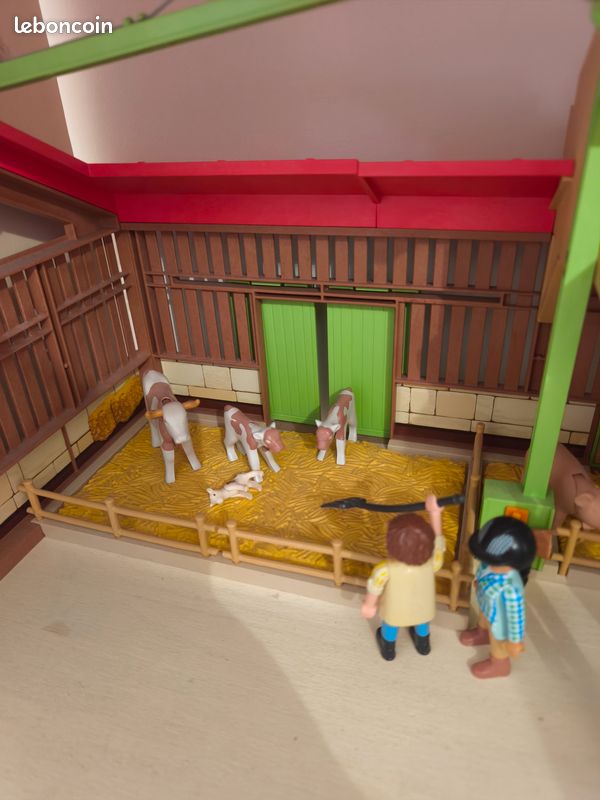Lot playmobil ferme (image 5)