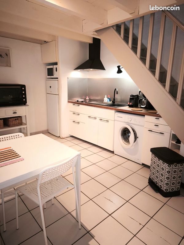 Appartement 2 pièces 40 m² · à Bayonne · 40 m² · 645 €
