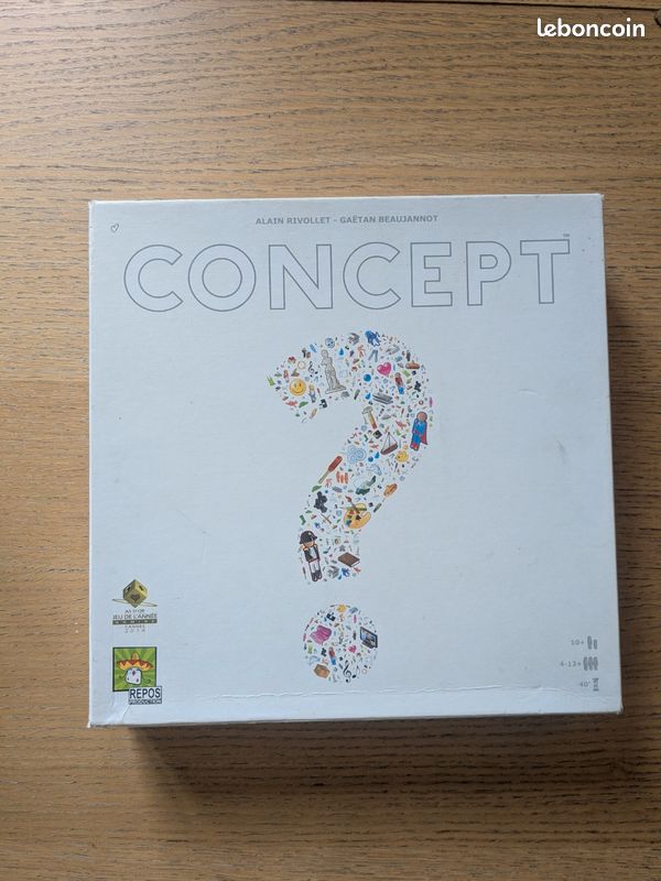 Jeu "Concept" (image 1)