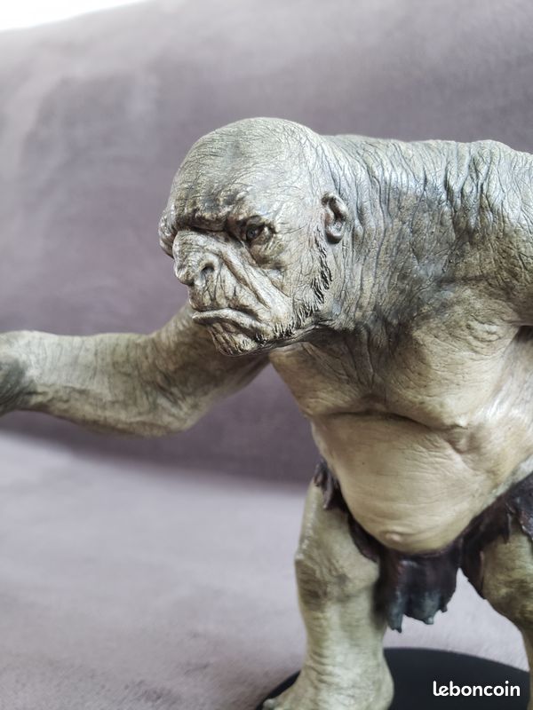 Hobbit-william the troll (image 4)