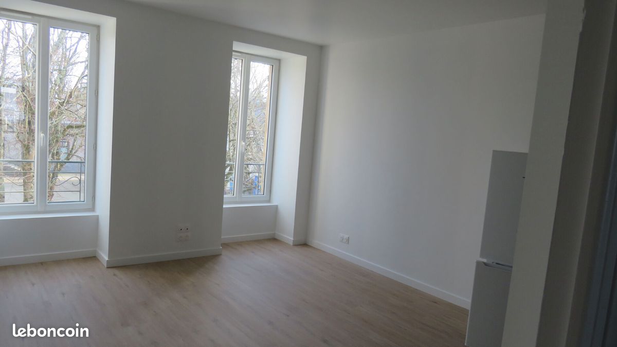 Appartement 2 pièces 43 m² · à Brest · 43 m² · 600 €