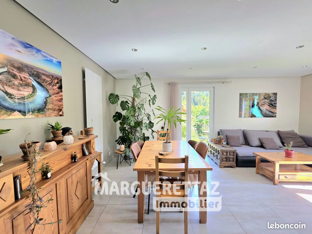 Maison 5 pièces 106 m² · à Fillinges · 106 m² · 490 000 €
