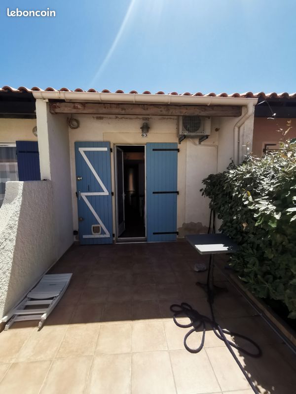 Maison 3 pièces 38 m² · à Leucate · 38 m² · 115 000 €
