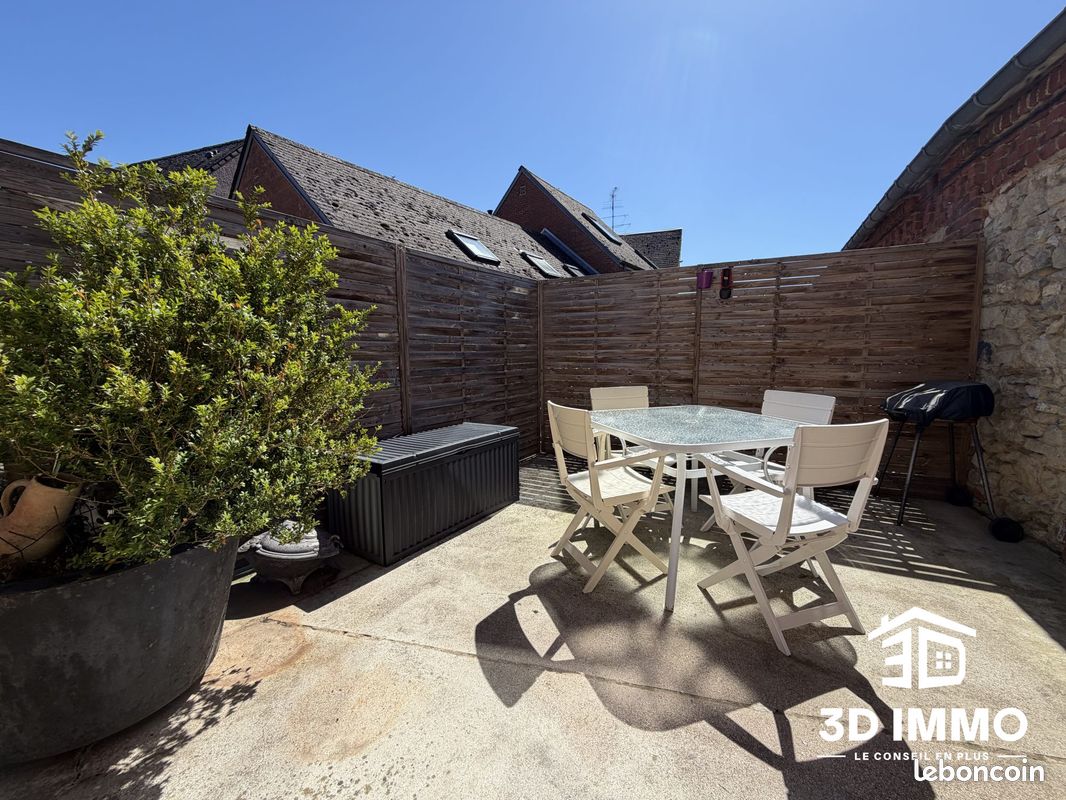 Maison de ville 6 pièces 93 m² (image 8)