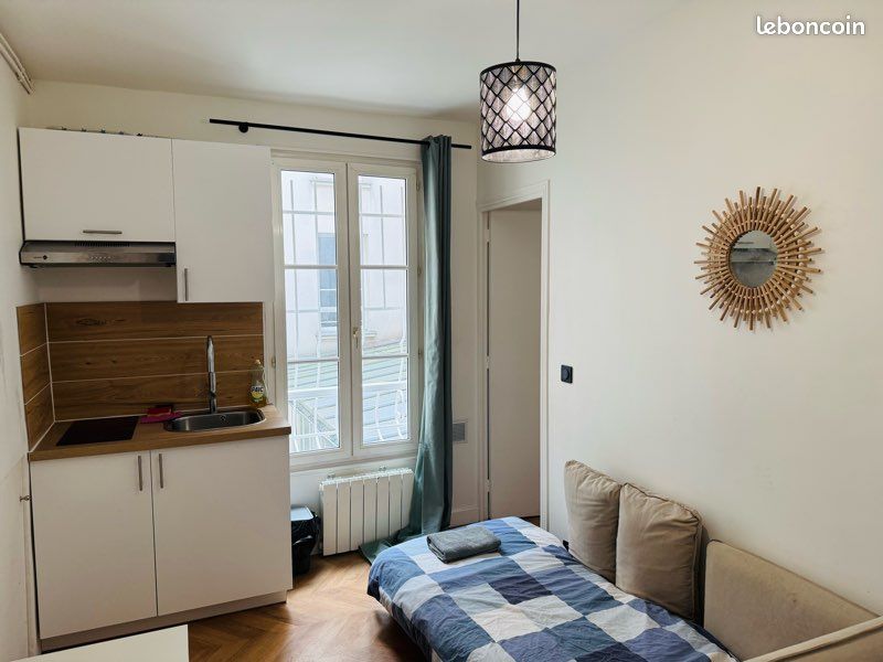 Appartement 1 pièce 23 m² · à Paris · 23 m² · 961 €