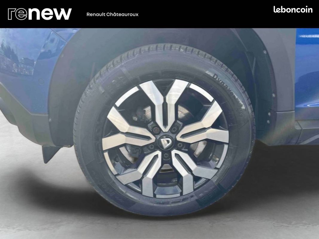 DACIA Duster TCe 130 FAP 4x2 Prestige (image 13)