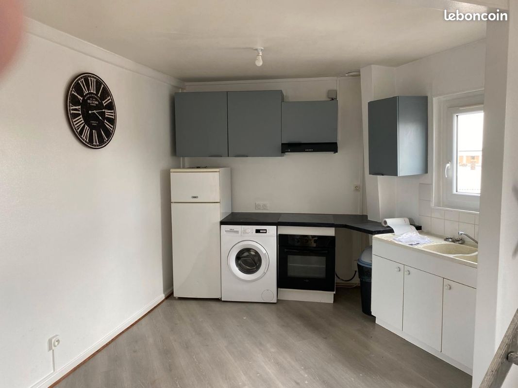Appartement 2 pièces 48 m² · à Arras · 48 m² · 590 €