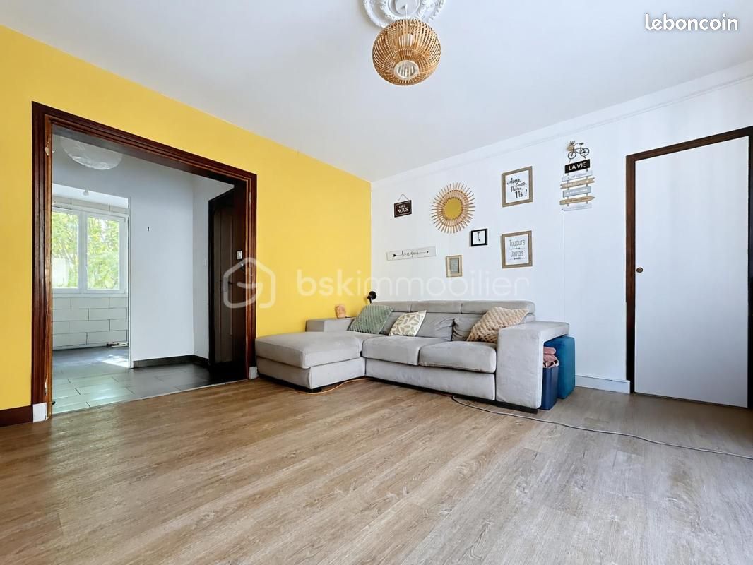 Appartement 4 pièces 69 m² · à Fontaine · 69 m² · 129 000 €
