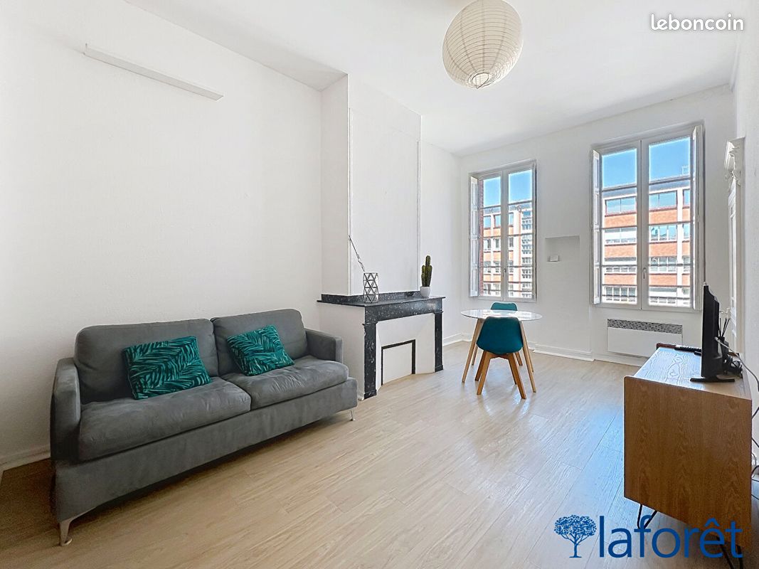 Appartement 1 pièce 35 m² · à Toulouse · 35 m² · 189 000 €