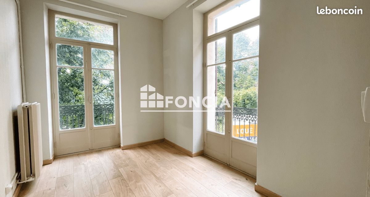 Appartement 2 pièces 33 m² · à Toulon · 33 m² · 628 €/mois