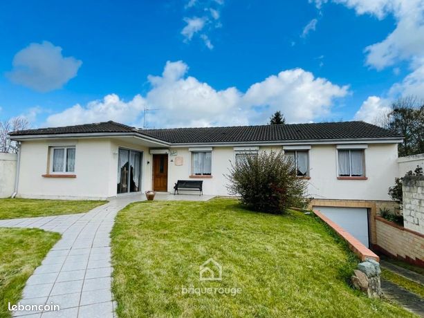 Maison 6 pièces 148 m²