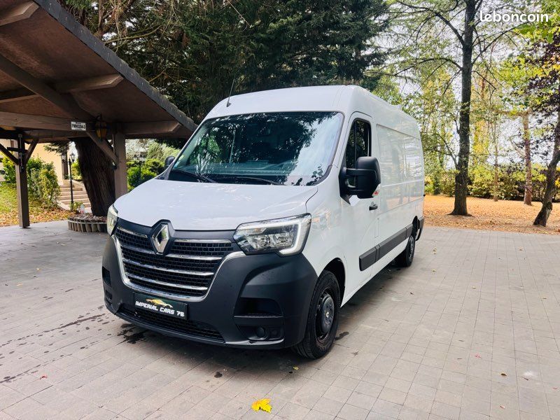 Renault Master Fg F3500 L2H2 2.3 Blue dCi 135ch Grand Confort Euro6 2020