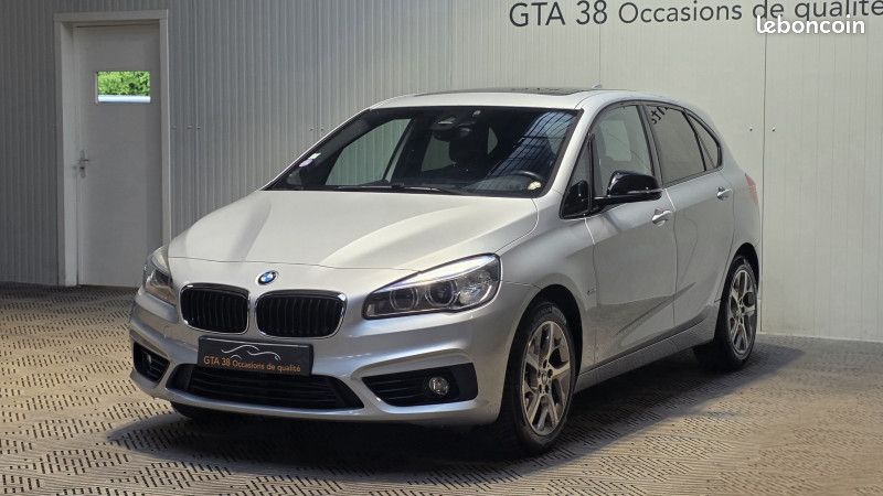 Bmw SERIE 2 ACTIVETOURER (F45) 218IA 136CH SPORT (image 3)