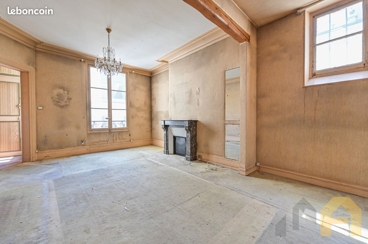 Appartement 3 pièces 61 m² · à Paris · 61 m² · 830 000 €