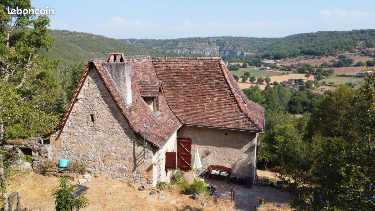 Maison 5 pièces 105 m² · à Figeac · 105 m² · 157 500 €