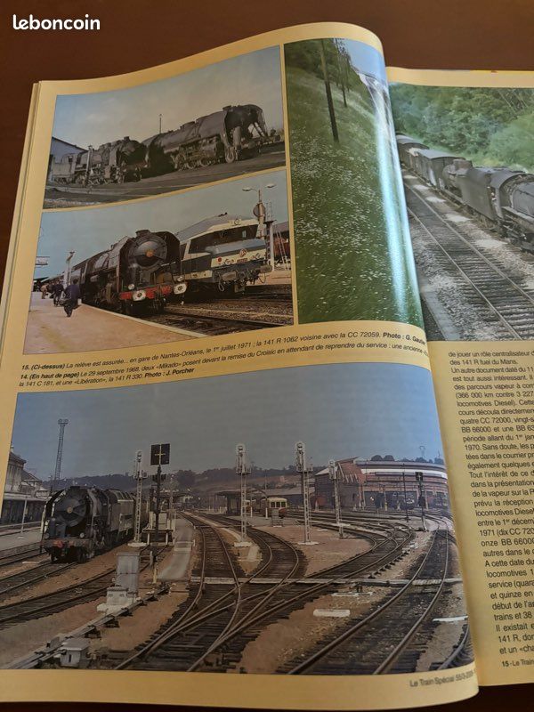Revue train la 141 R mikado Tome 2 (image 2)