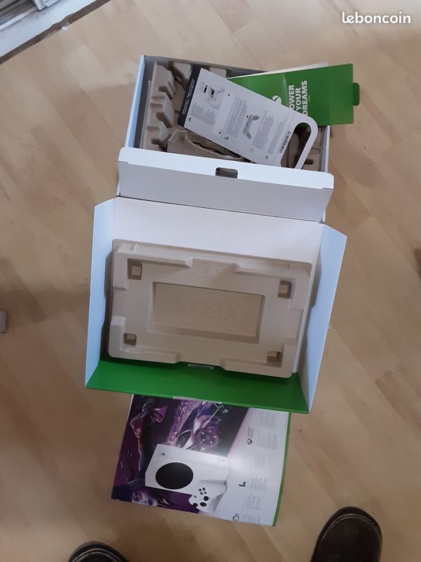 Xbox série s (image 1)