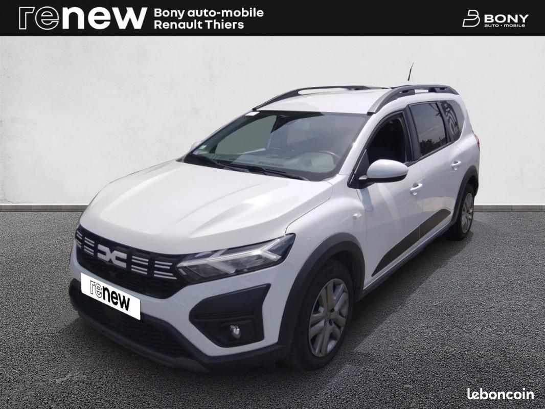 Dacia Jogger ECO-G 100 5 places Expression (image 1)