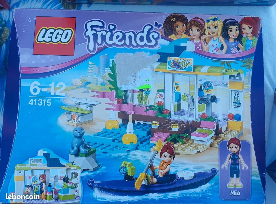 Lego à vendre (image 1)