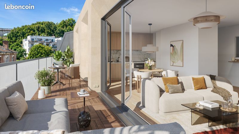 Appartement 1 pièce 30 m² · à Meudon · 30 m² · 275 000 €