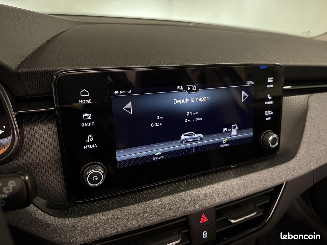 SKODA KAMIQ (2) 1.0 TSi 116 SELECTION DSG7 (image 29)