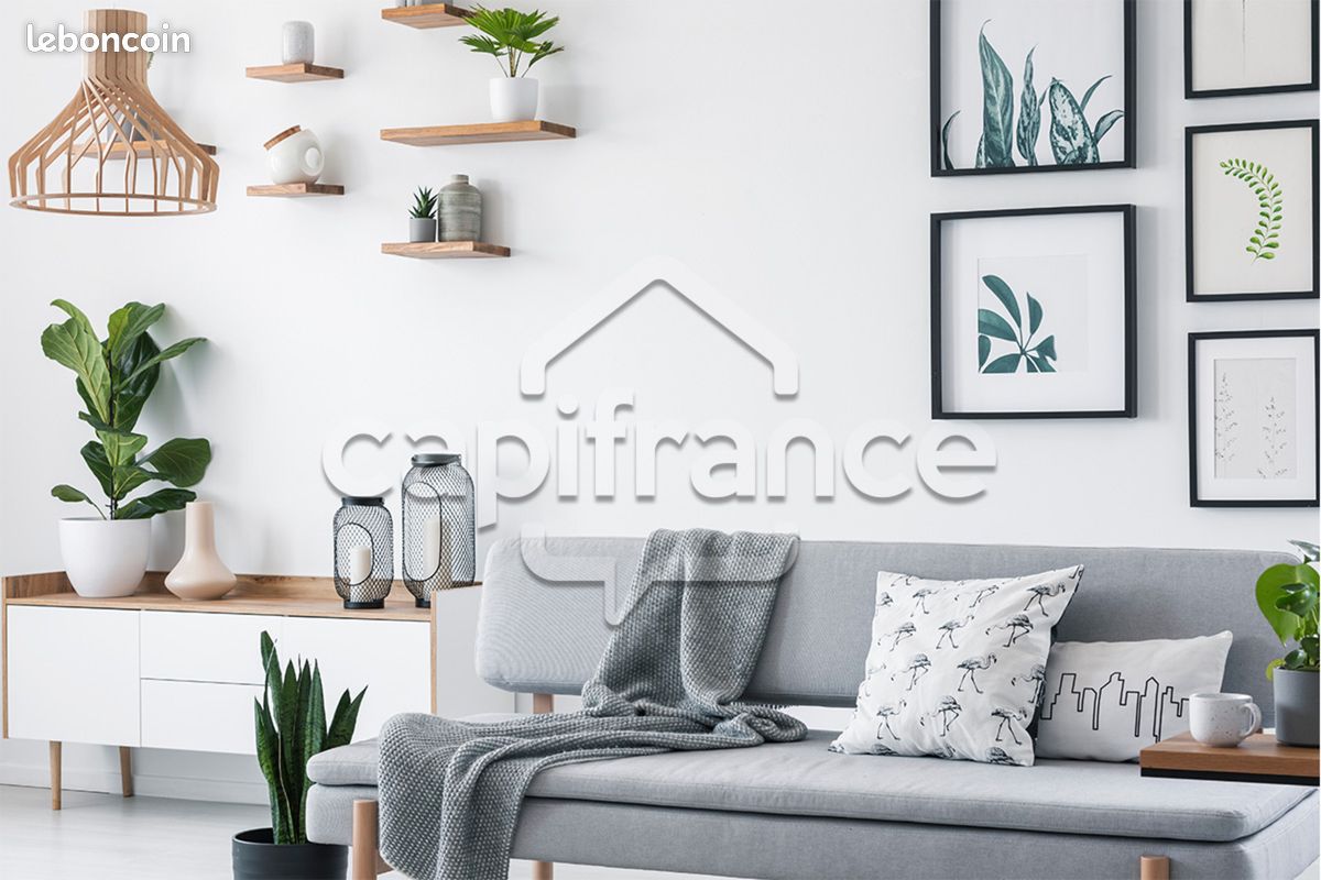 Appartement 2 pièces 43 m² · à Bondoufle · 43 m² · 190 500 €