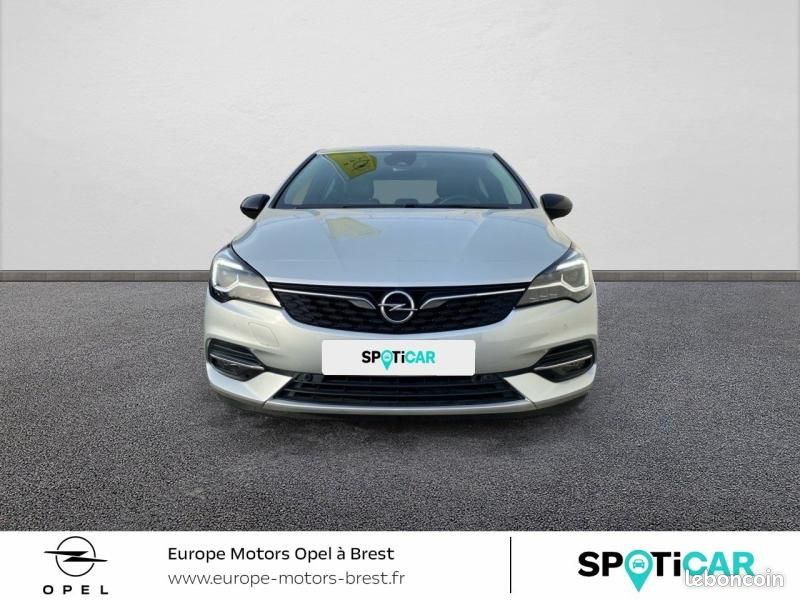 Opel Astra 1.2 Turbo 130ch Elegance Business 7cv (image 4)