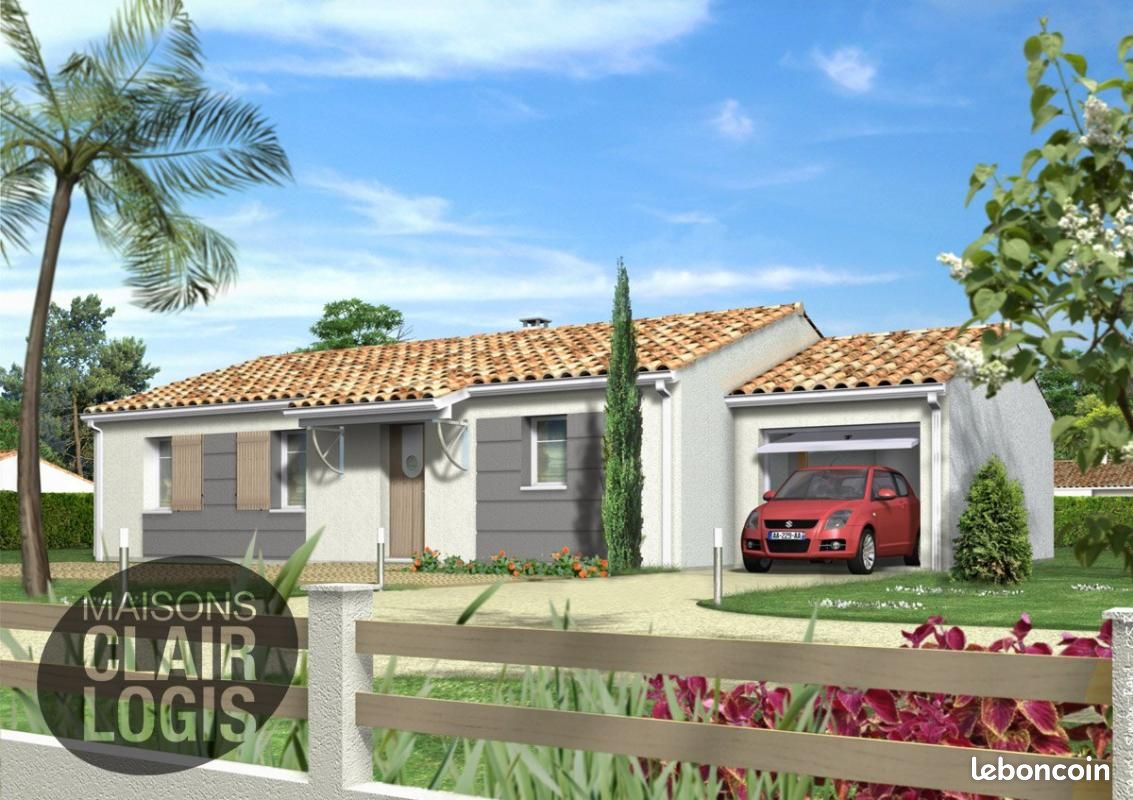 Maison 85 m² · à Charleval · 85 m² · 339 500 €