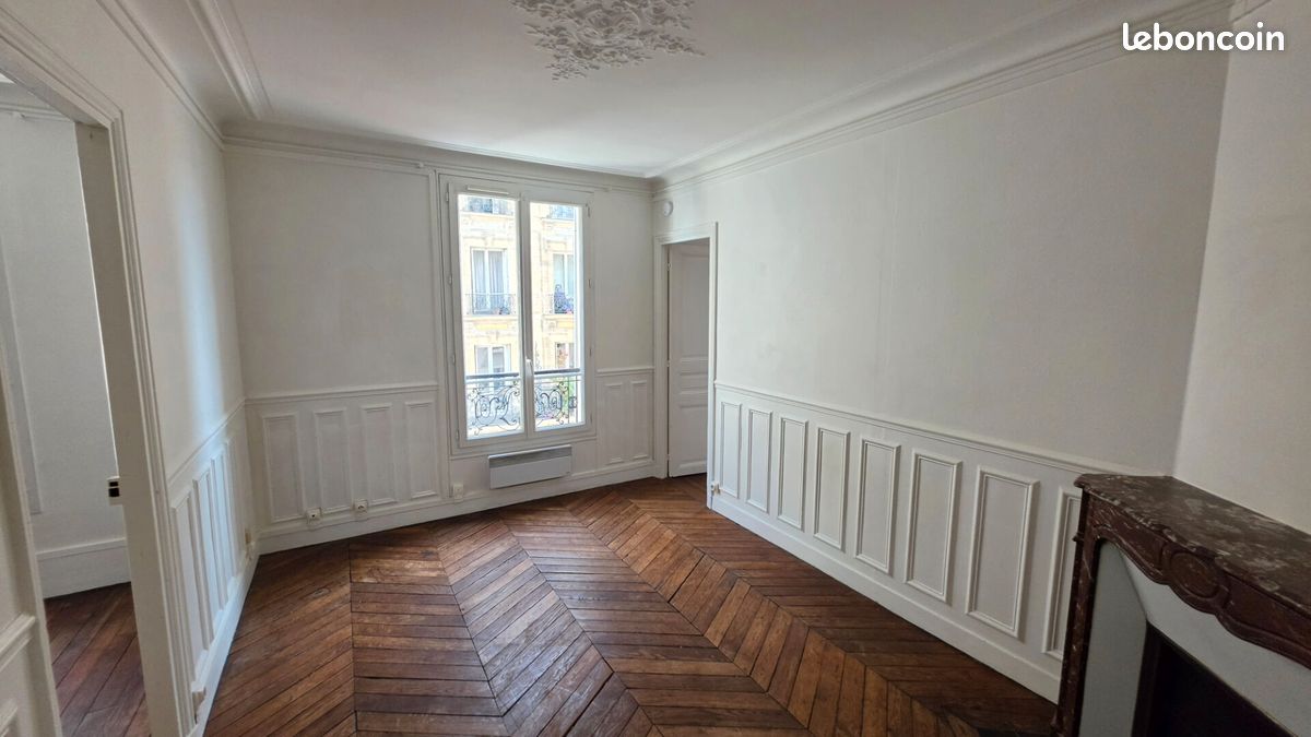 Appartement 3 pièces 49 m² · à Levallois-Perret · 49 m² · 1 250 €