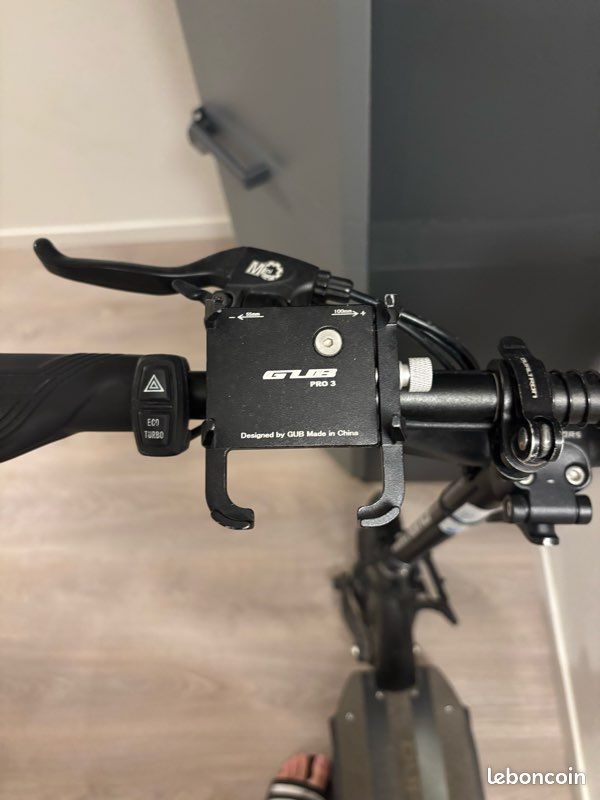 Dualtron Eagle 2x2 Trottinette Électrique (image 3)