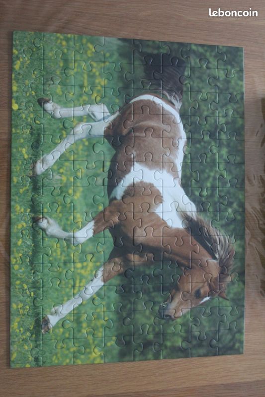 Puzzle cheval (image 2)