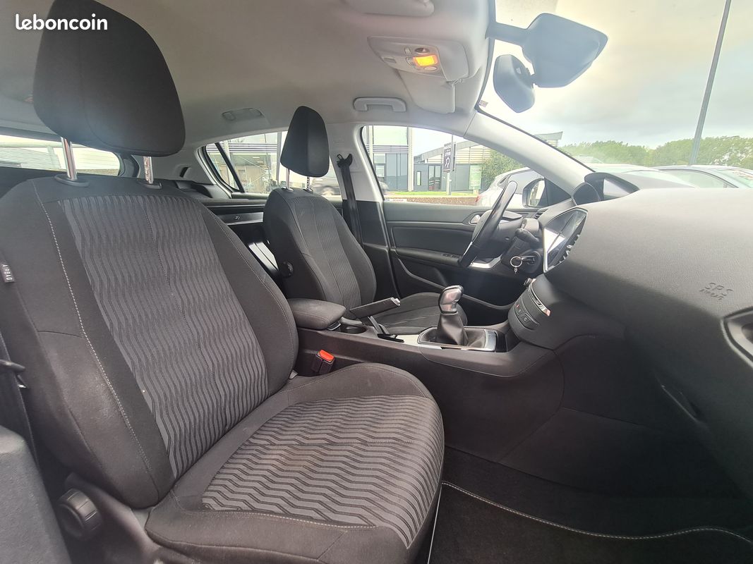 PEUGEOT 308 Affaire 1.6 BLUEHDi 100ch S&S PREMIUM PACK 2 PLACES BVM5 (image 24)