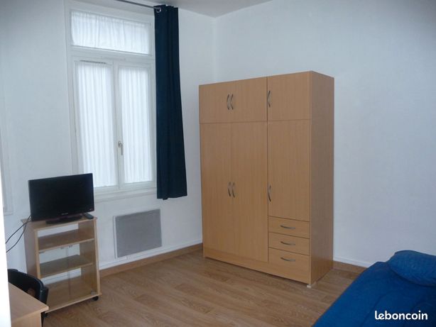Appartement 2 pièces 25 m² · à Lille · 25 m² · 560 €/mois