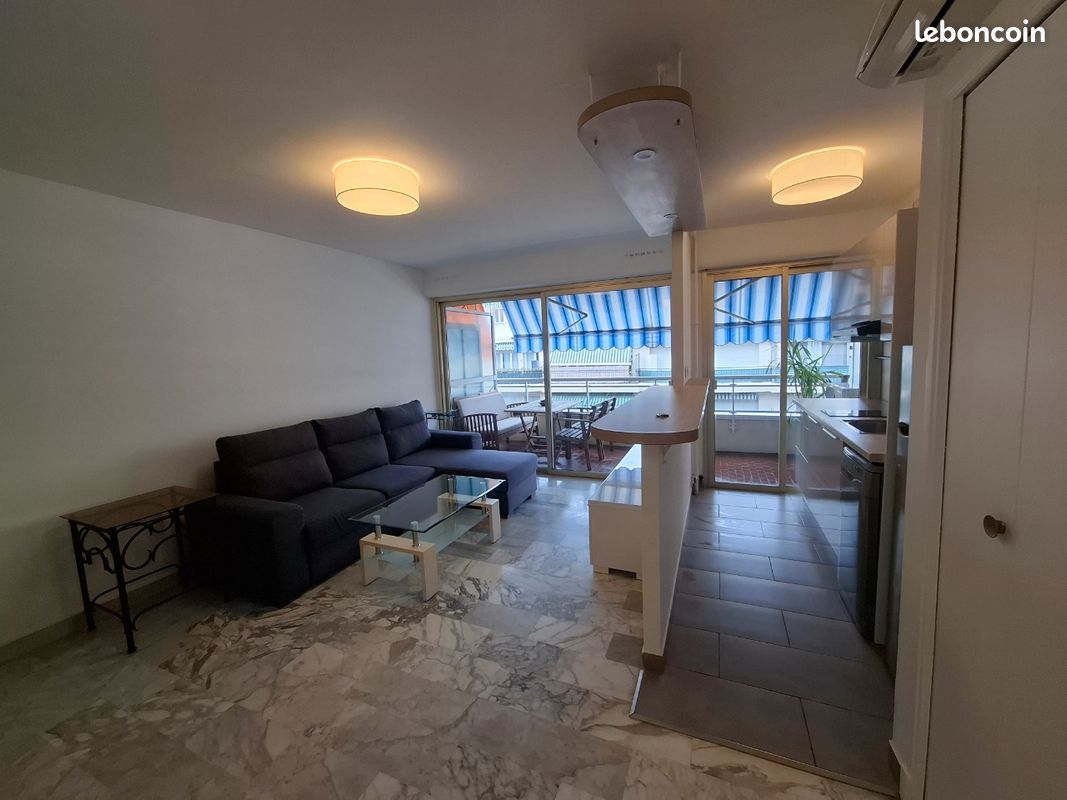 Appartement 1 pièce 25 m² · à Roquebrune-Cap-Martin · 25 m² · 1 150 €/mois