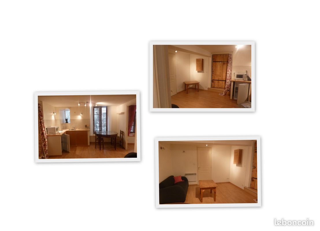 Appartement 2 pièces 33 m² · à Chambéry · 33 m² · 700 €/mois