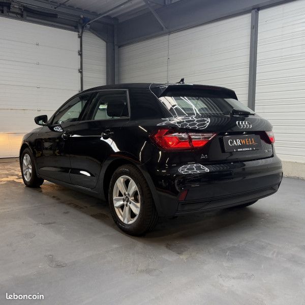 Audi A1 SPORTBACK 30 TFSI 110CH ADVANCED I CARPLAY (image 4)